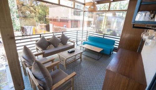 Junior Suite with Terrace