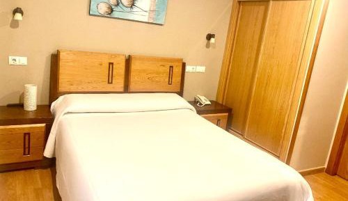 Superior Double Room with Terrace