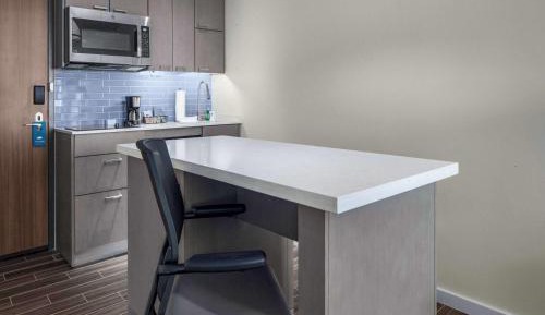 King Studio Suite with Kitchen and Sofa Bed