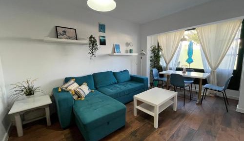 Two-Bedroom House