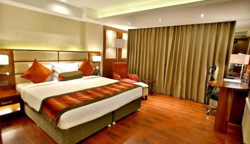 Executive Double Room
