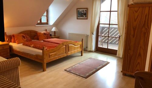 Double Room with Balcony