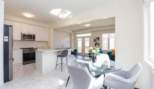 Four-Bedroom Apartment