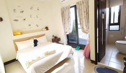 Suite with Terrace