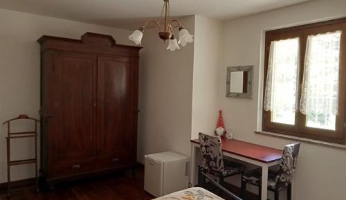 Double Room with Shared Bathroom