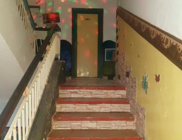 Single Room with Private Bathroom