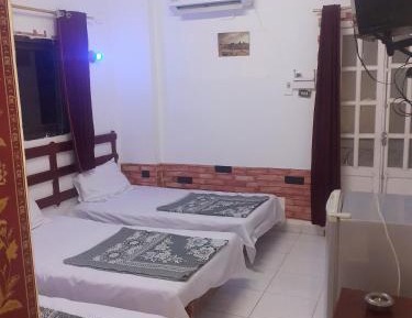 Triple Room with Private Bathroom