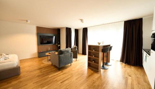 Apartment with Balcony