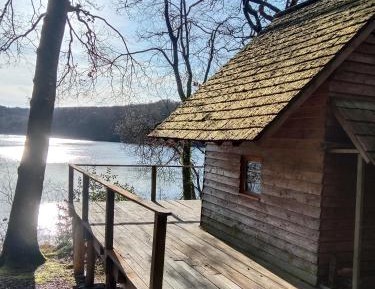 Double Room with Lake View