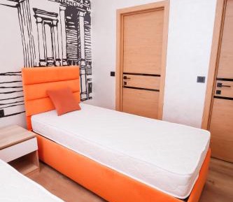 Double or Twin Room with Shower