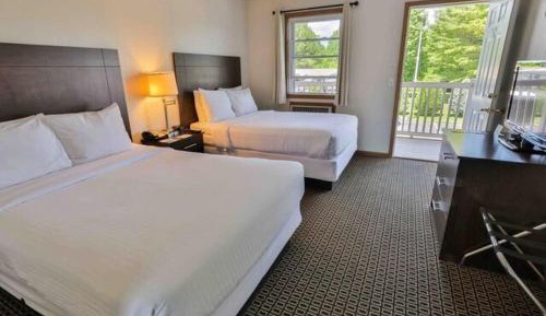 Double Room with Balcony