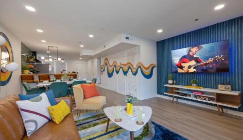 Two-Bedroom Holiday Home