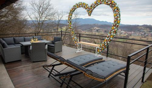 Two-Bedroom Townhouse