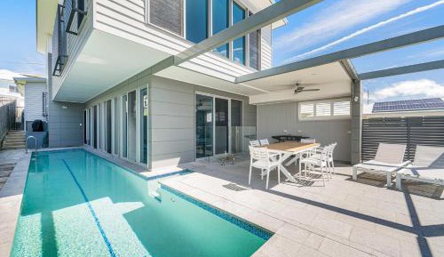 Four-Bedroom House