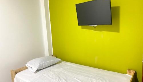 Standard Double Room with Shared Bathroom