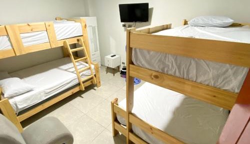 Double Room with Two Double Beds