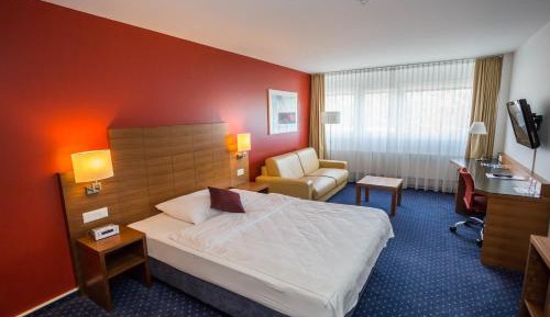 Luxury Triple Room