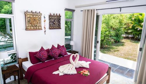 Villa with Private Pool