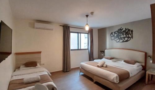 Comfort Triple Room