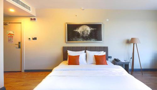 Comfort Quadruple Room