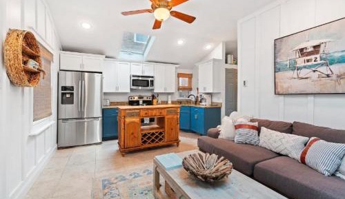 Holiday Home
