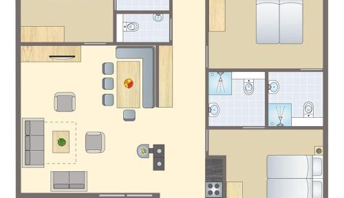 Apartment 4