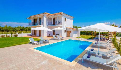 Five-Bedroom Villa
