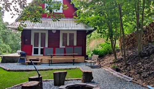 Two-Bedroom Chalet