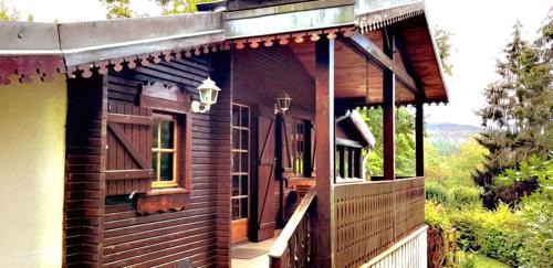 Three-Bedroom Chalet