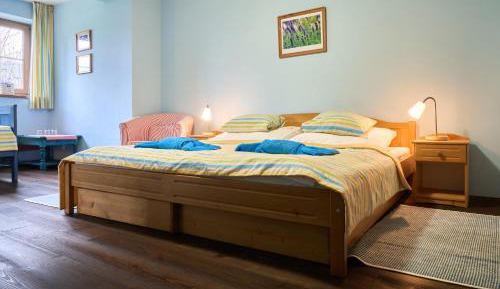 Deluxe Family Suite