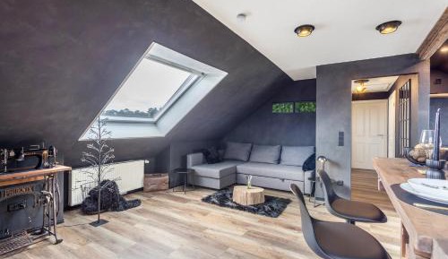 Superior One-Bedroom Apartment
