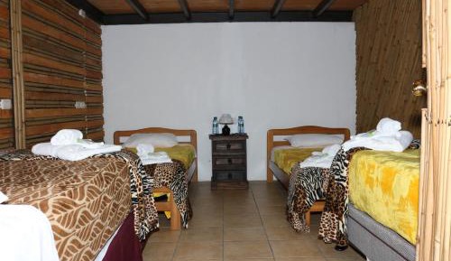 Economy Quadruple Room