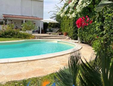 Holiday Home