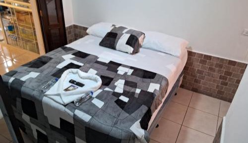 Deluxe Double Room with Two Double Beds