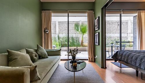 One-Bedroom Apartment