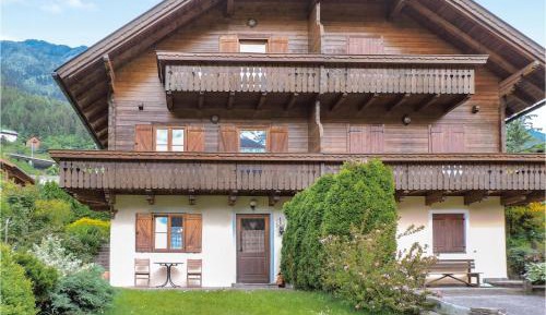 Two-Bedroom Holiday Home
