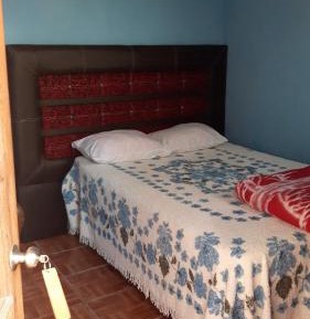 Double Room with Shared Bathroom