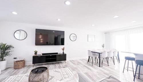 Four-Bedroom House