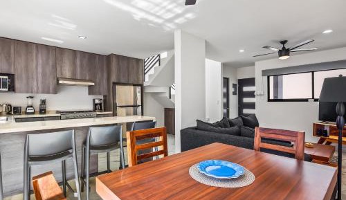Three-Bedroom House