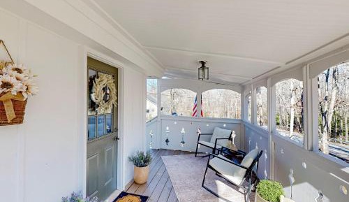 Three-Bedroom House