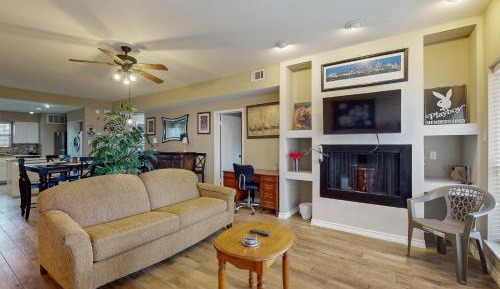 Two Bedroom Apartment 