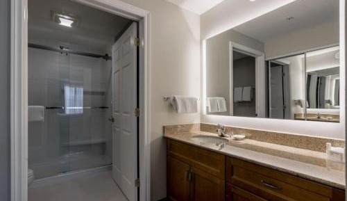 Two-Bedroom Queen Suite with Sofa Bed