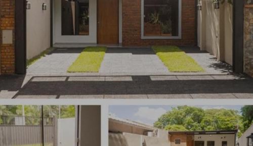Two-Bedroom House