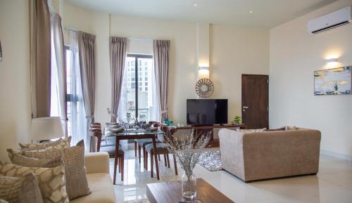 Penthouse Apartment