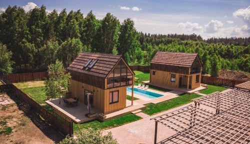 Villa with Private Pool
