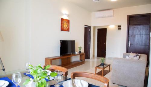 Two-Bedroom Apartment