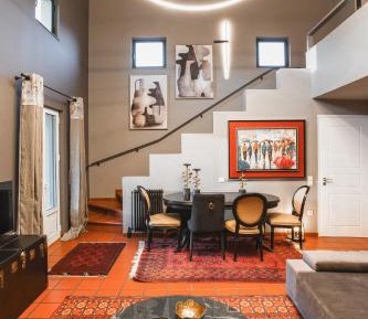 Duplex Suite
