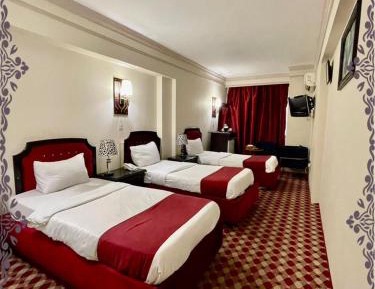 Executive Triple Room