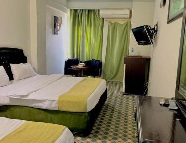 Budget Double Room