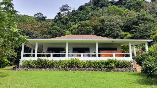 Villa with Sea View